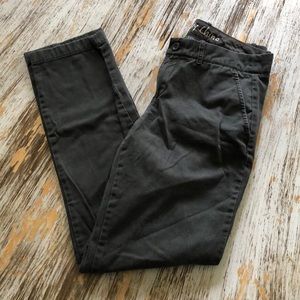 J. CREW chino pants